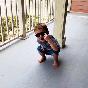 Meet your Posher, Joe